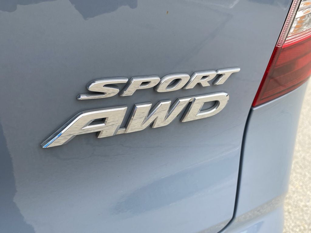 2022 Honda Pilot Sport