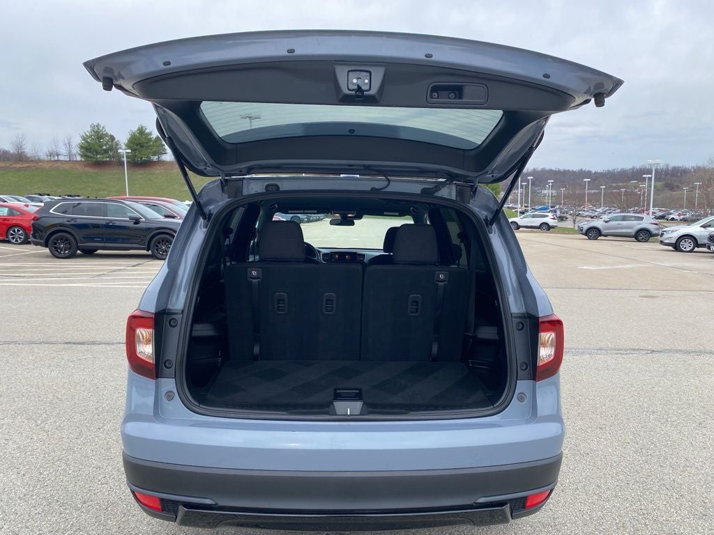 2022 Honda Pilot Sport