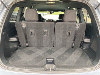 2022 Honda Pilot Sport