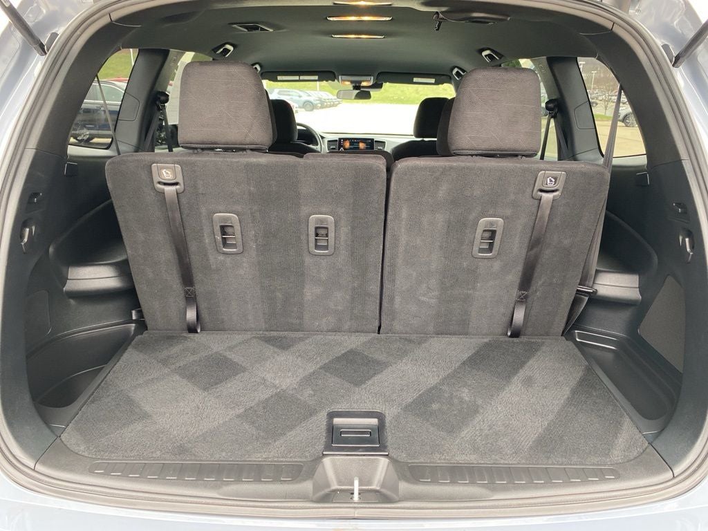 2022 Honda Pilot Sport