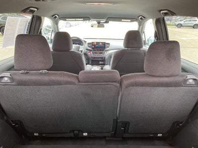 2022 Honda Pilot Sport