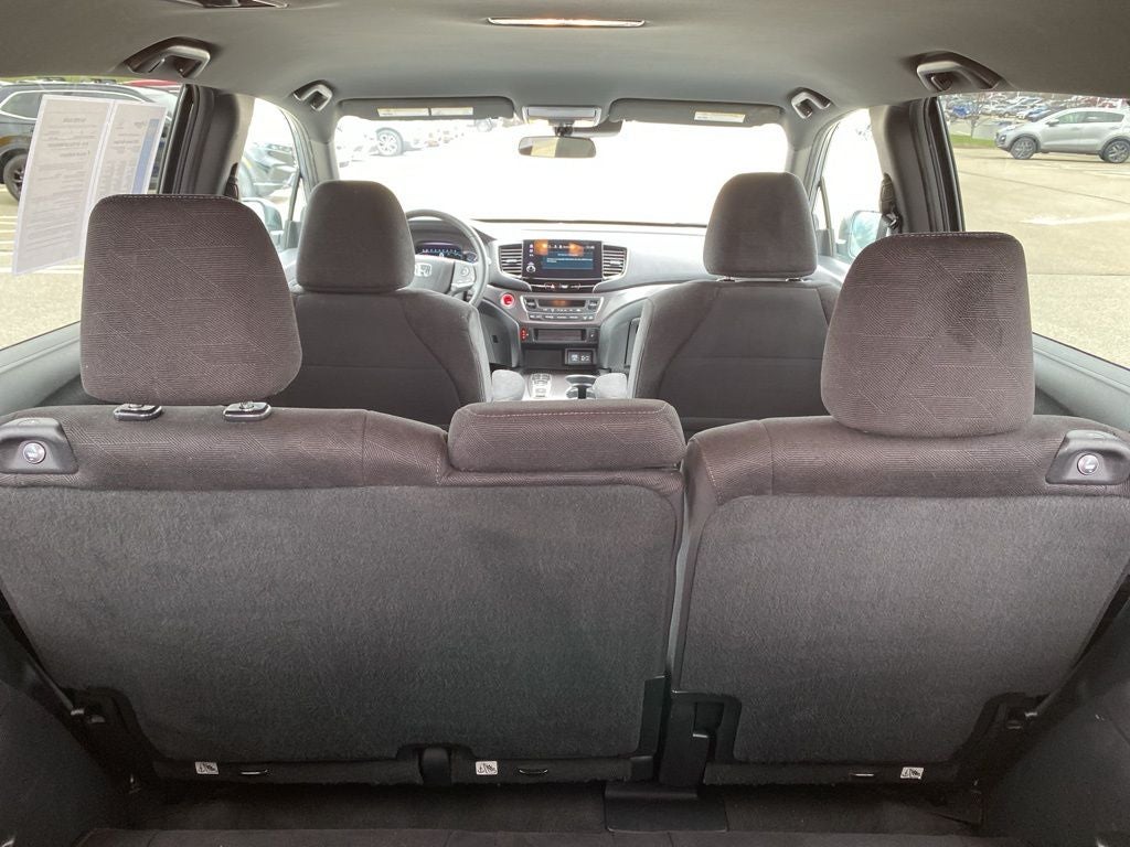 2022 Honda Pilot Sport