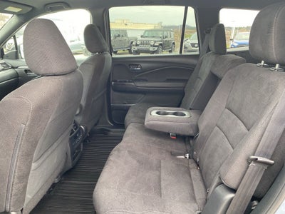 2022 Honda Pilot Sport