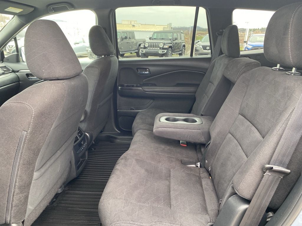 2022 Honda Pilot Sport