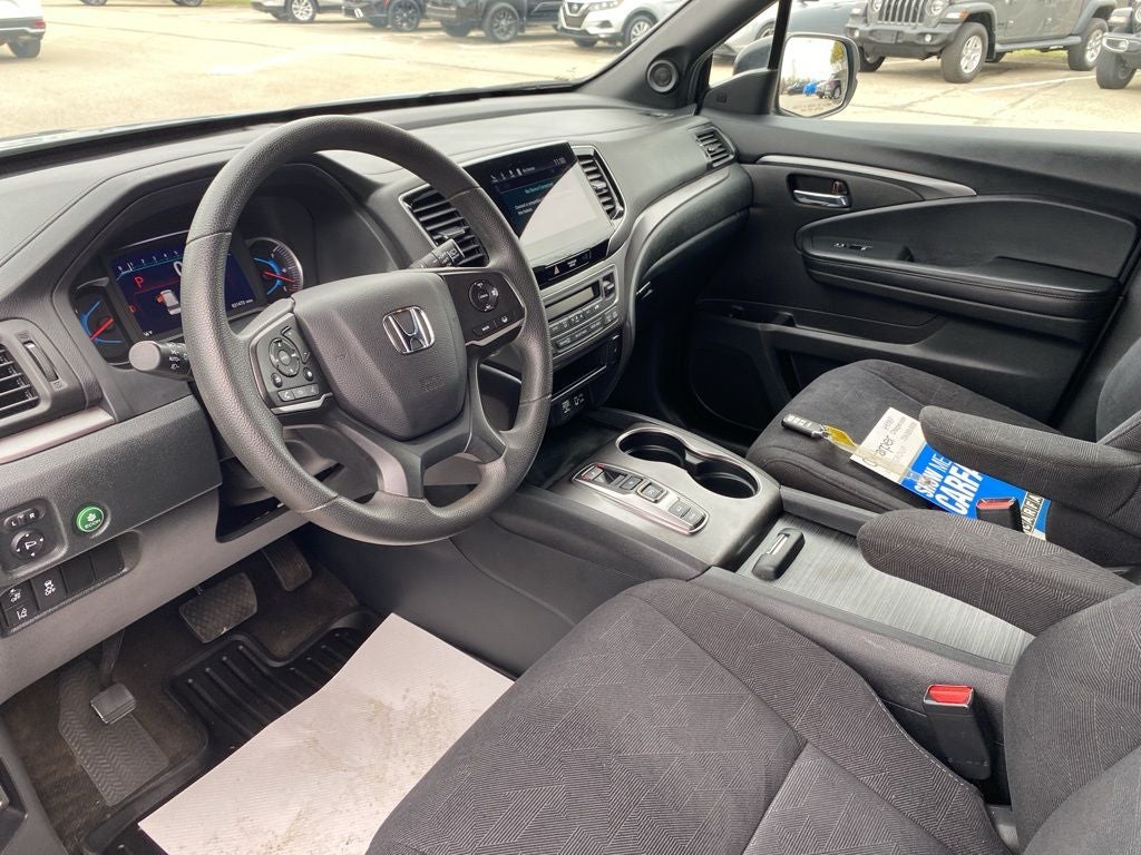 2022 Honda Pilot Sport