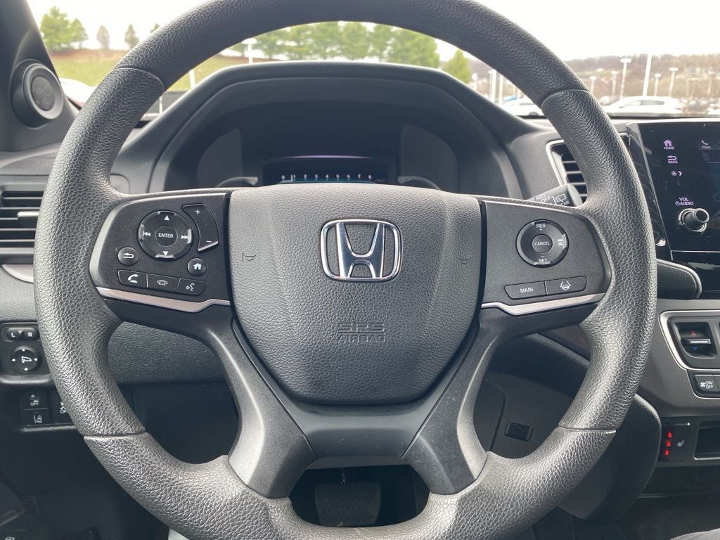 2022 Honda Pilot Sport