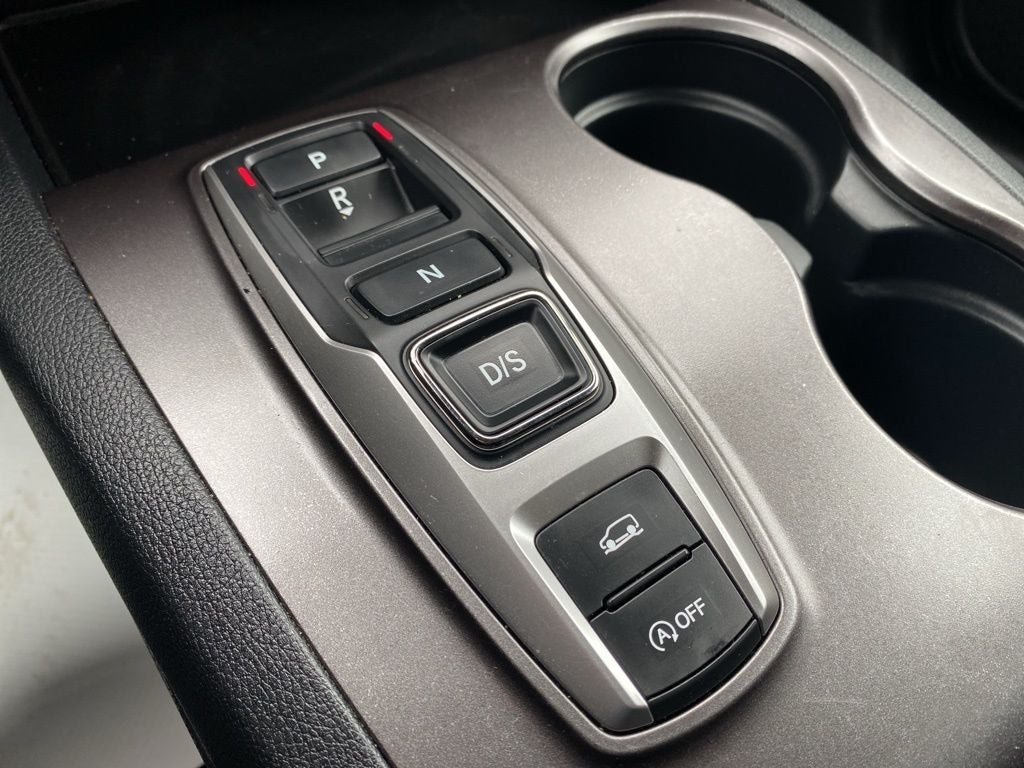 2022 Honda Pilot Sport