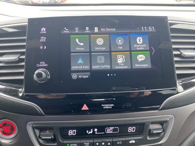 2022 Honda Pilot Sport