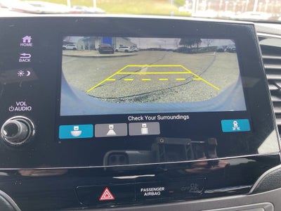 2022 Honda Pilot Sport