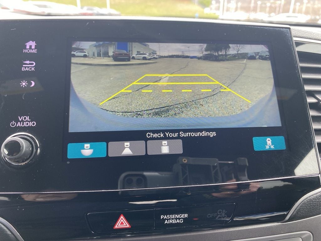 2022 Honda Pilot Sport