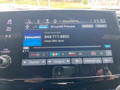 2022 Honda Pilot Sport