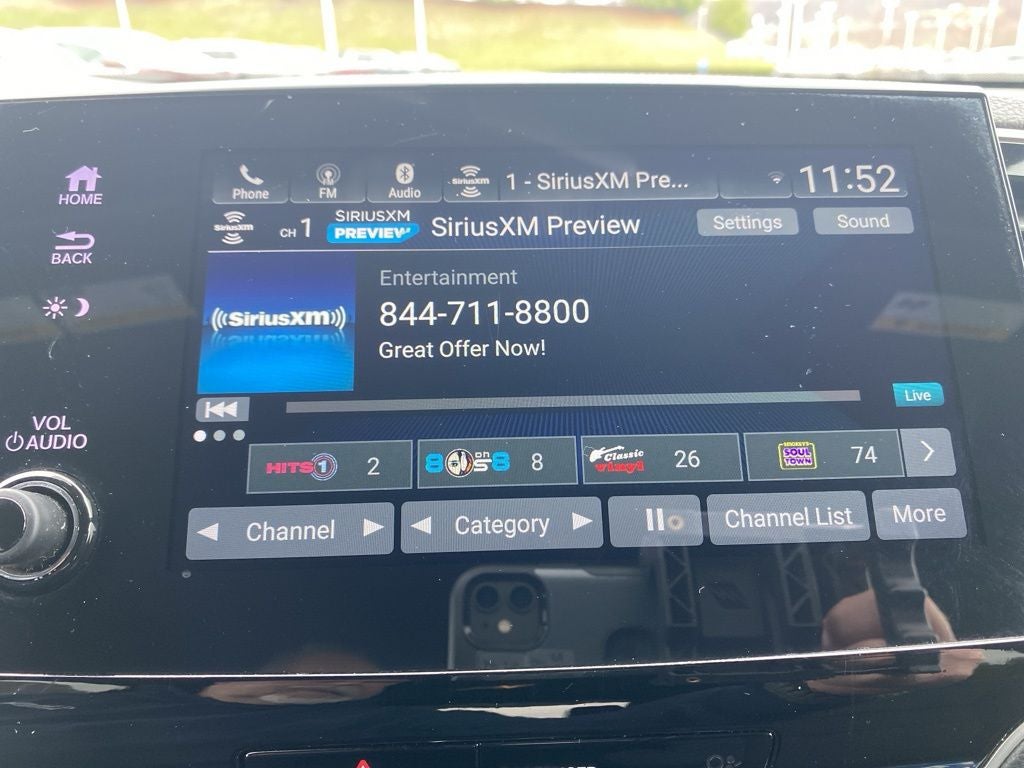 2022 Honda Pilot Sport