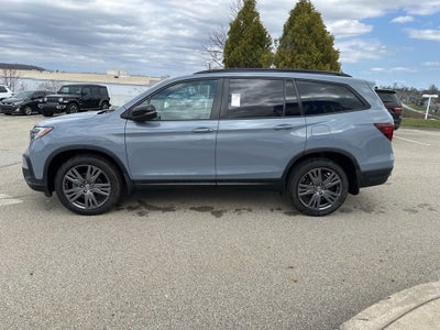 2022 Honda Pilot Sport