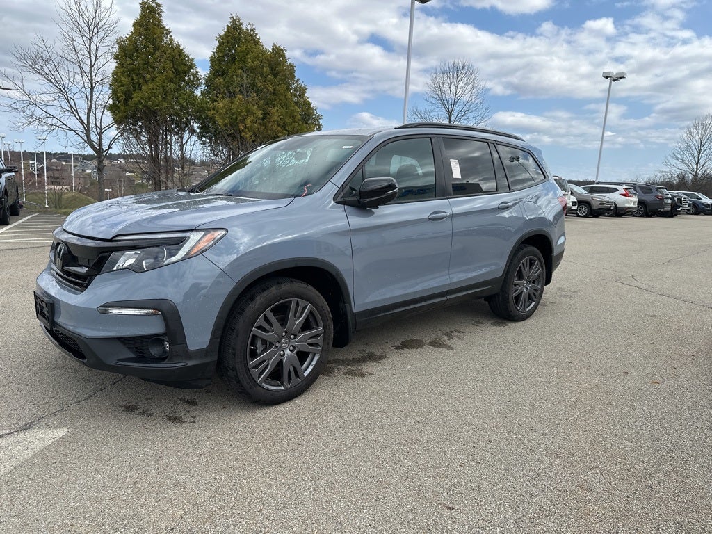 2022 Honda Pilot Sport