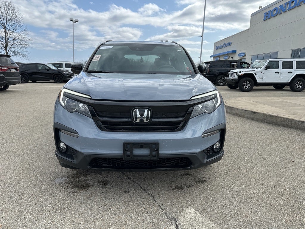 2022 Honda Pilot Sport