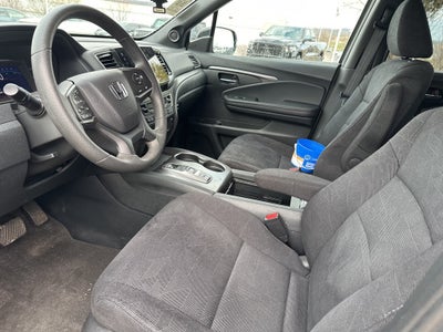 2022 Honda Pilot Sport