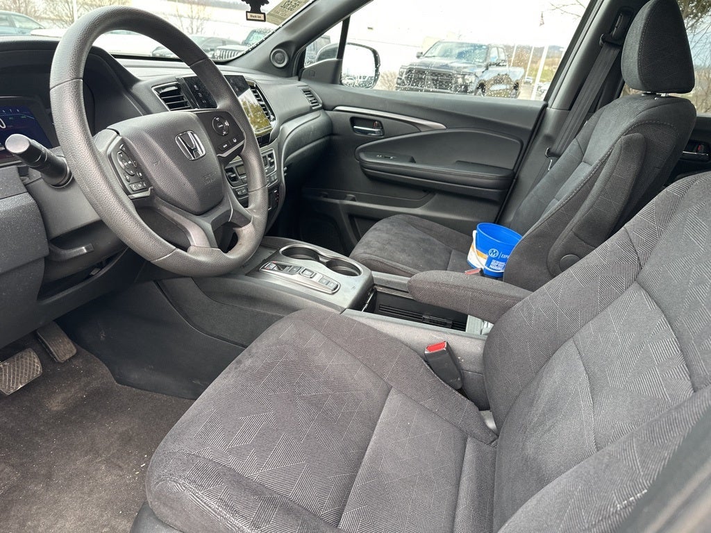 2022 Honda Pilot Sport