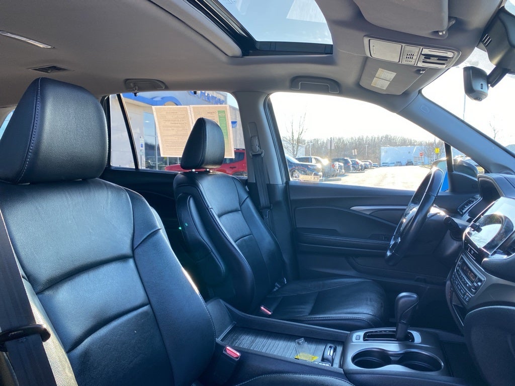 2019 Honda Pilot EX-L