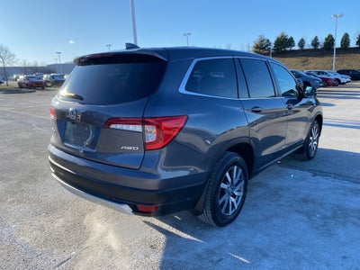 2019 Honda Pilot EX-L