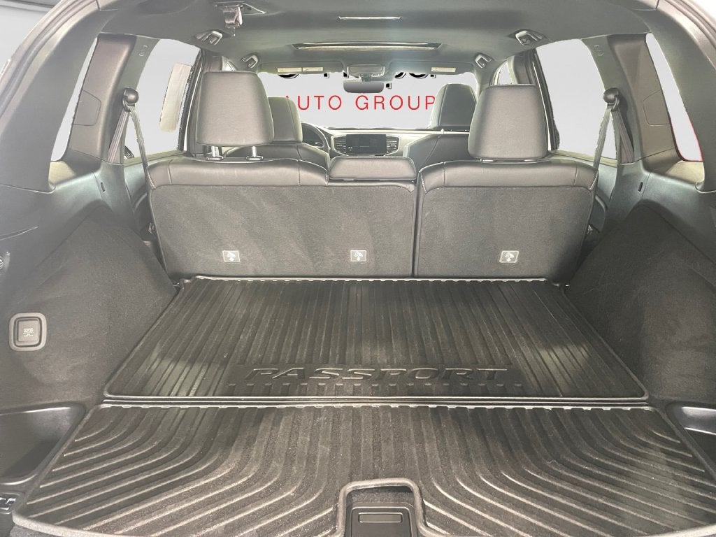 2025 Honda Passport EX-L
