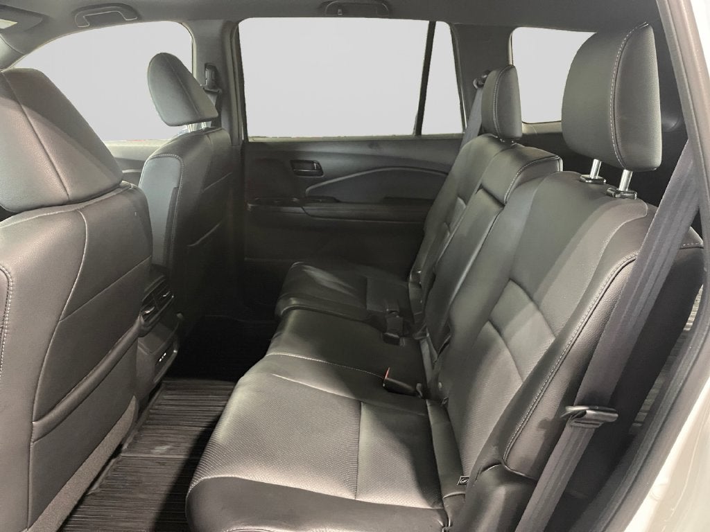2025 Honda Passport EX-L