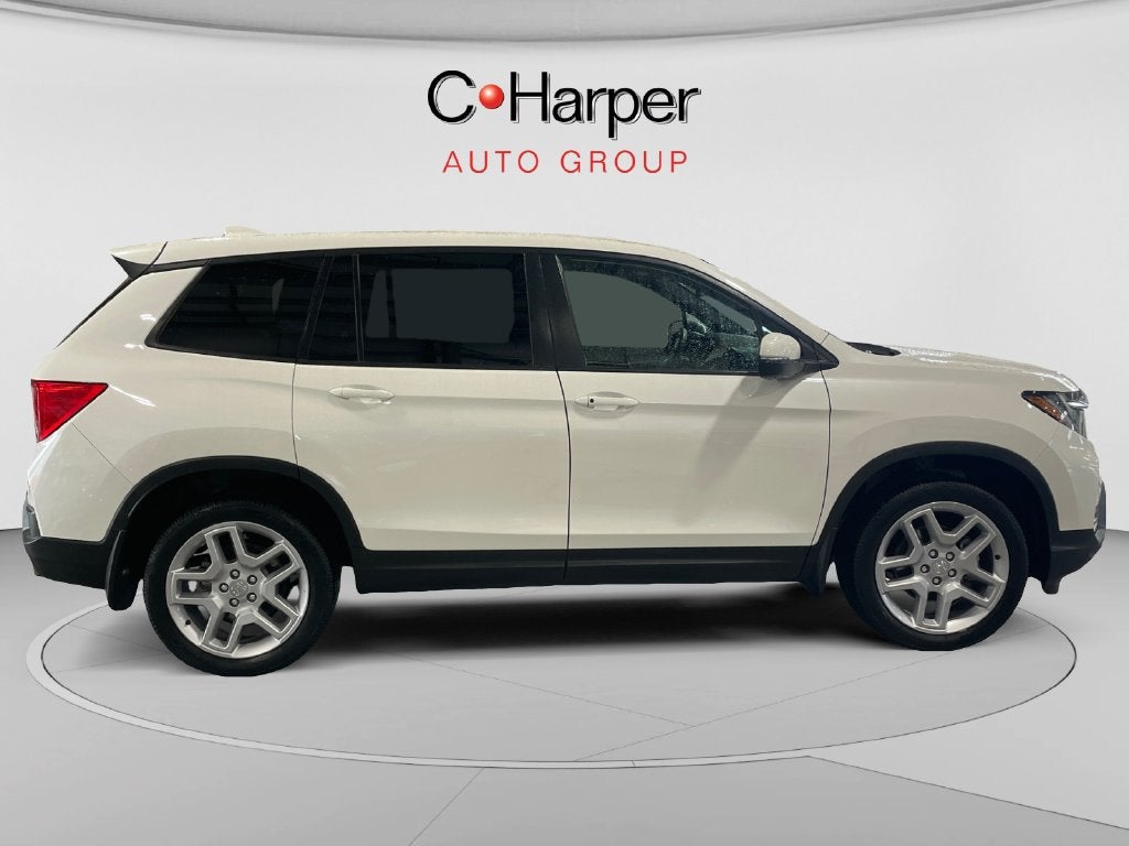 2025 Honda Passport EX-L