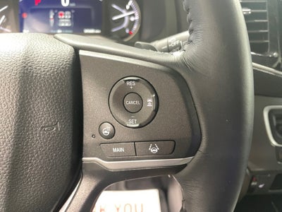 2025 Honda Passport EX-L