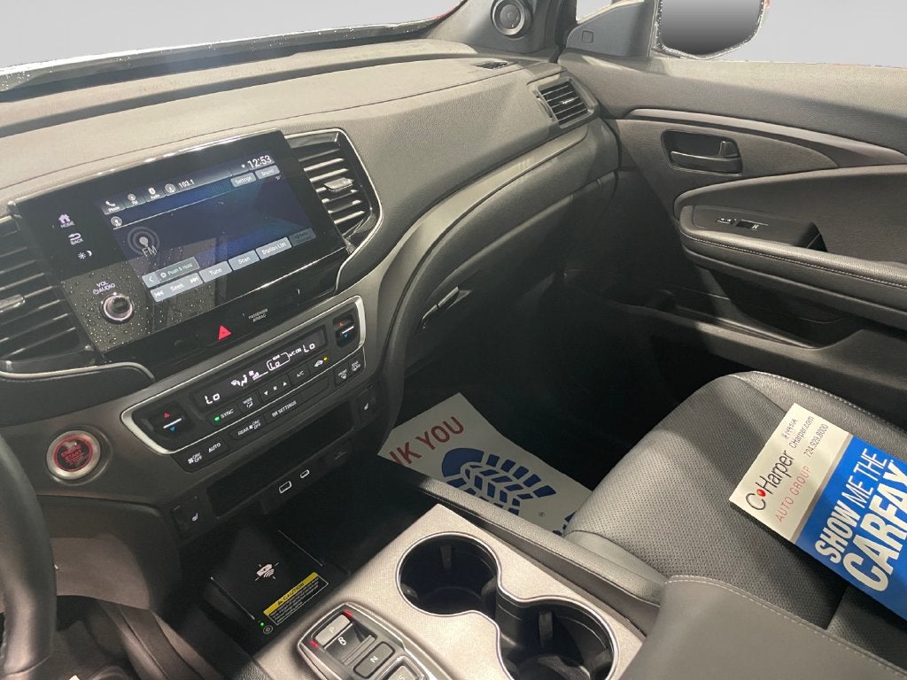 2025 Honda Passport EX-L