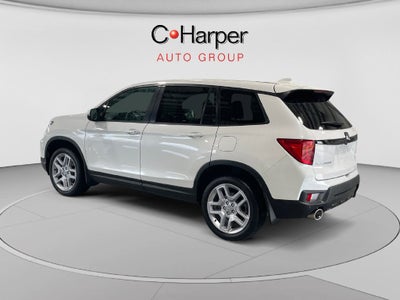 2025 Honda Passport EX-L
