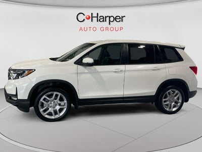 2025 Honda Passport EX-L
