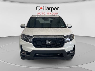 2025 Honda Passport EX-L