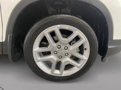 2025 Honda Passport EX-L