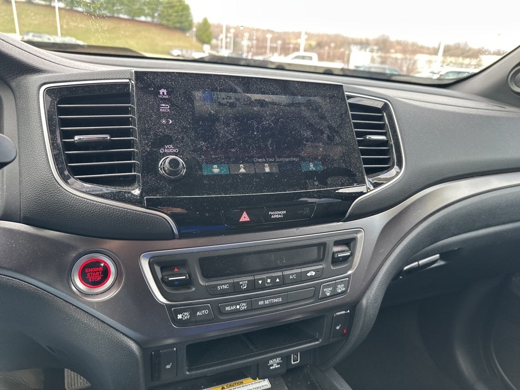 2023 Honda Passport EX-L