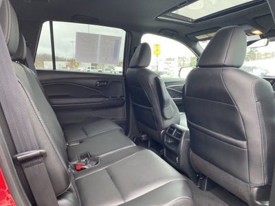 2023 Honda Passport EX-L