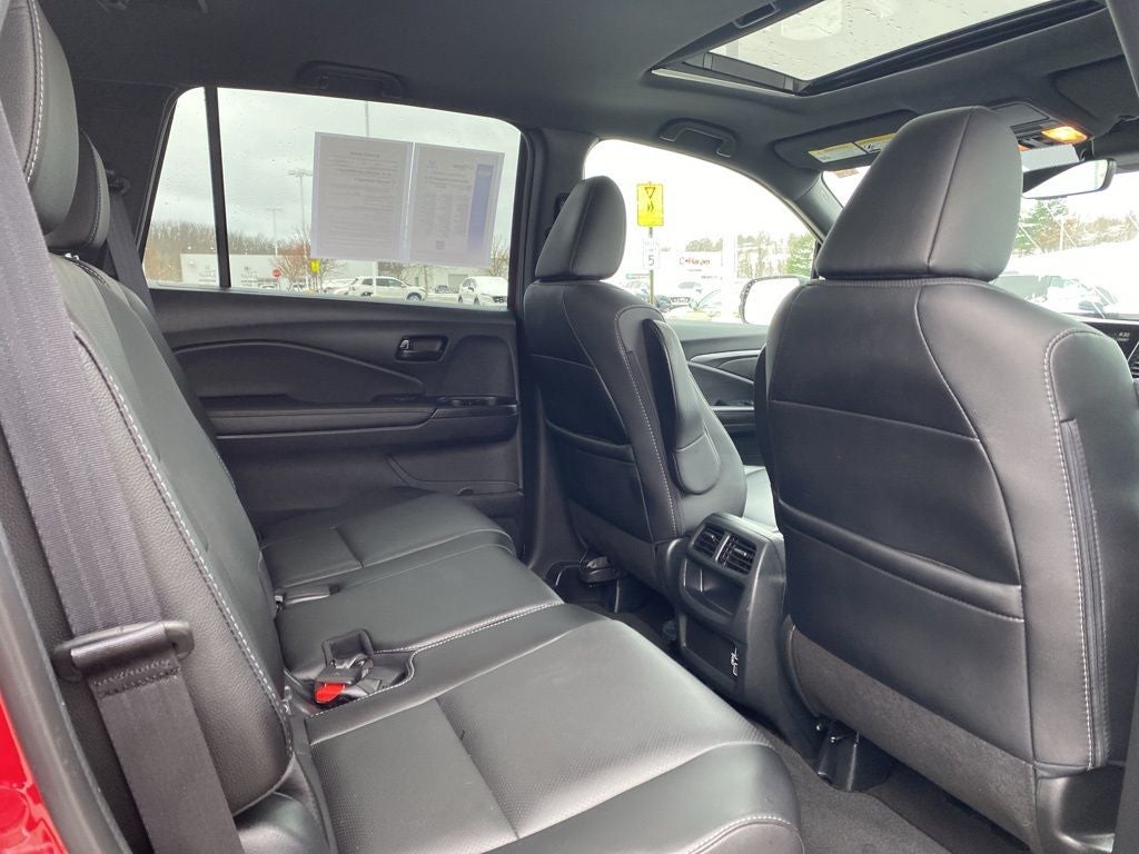 2023 Honda Passport EX-L