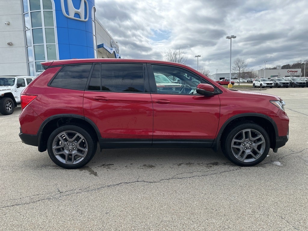 2023 Honda Passport EX-L