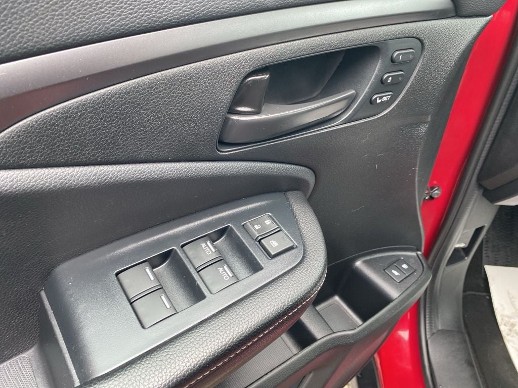 2023 Honda Passport EX-L