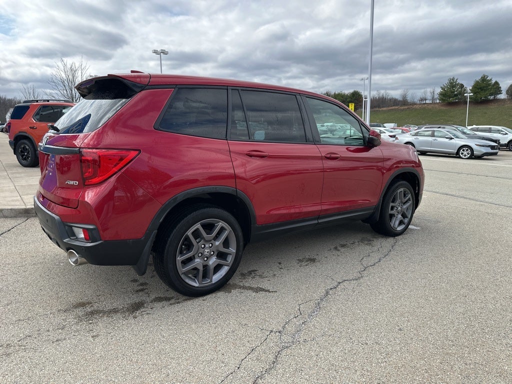 2023 Honda Passport EX-L