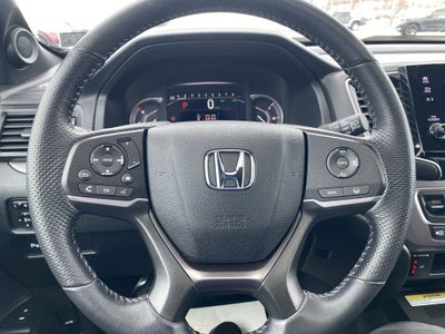 2023 Honda Passport EX-L