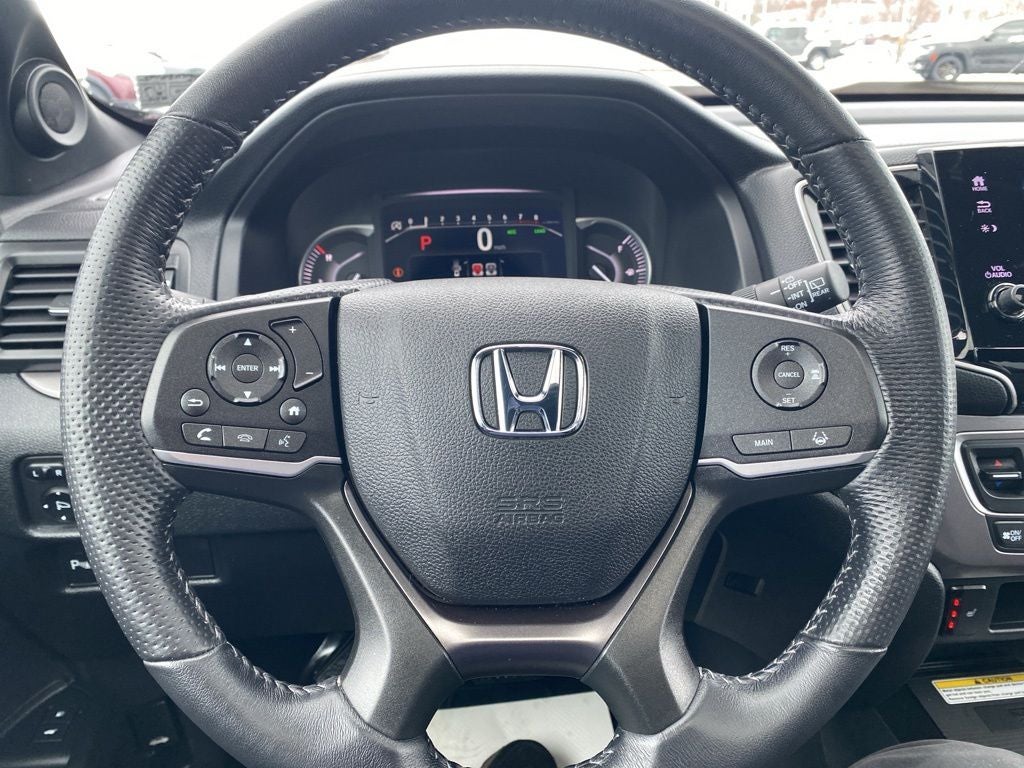 2023 Honda Passport EX-L