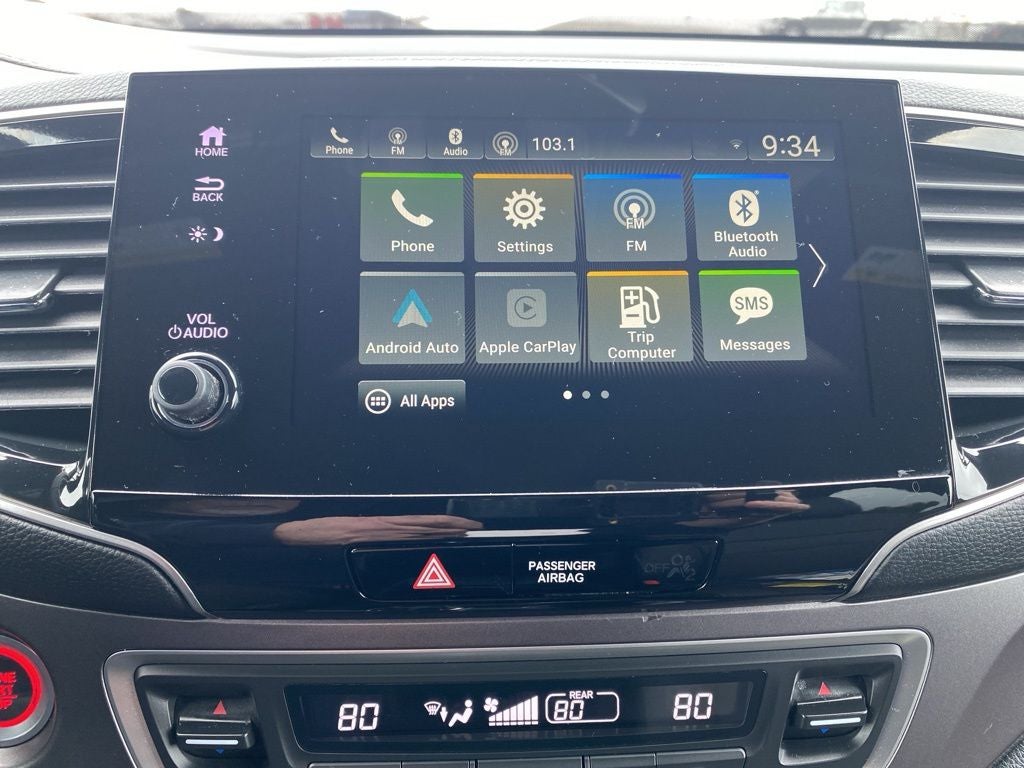 2023 Honda Passport EX-L