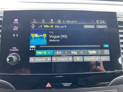 2023 Honda Passport EX-L