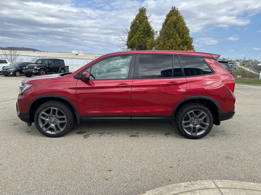 2023 Honda Passport EX-L