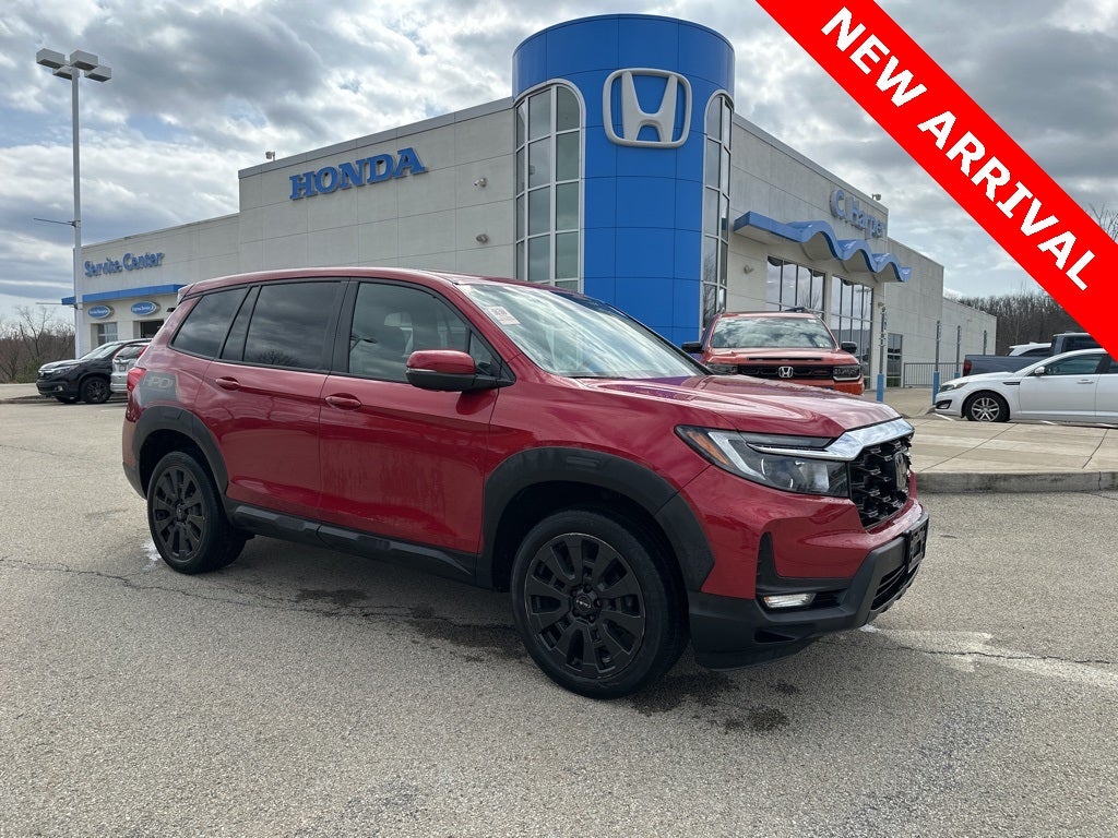 2023 Honda Passport EX-L