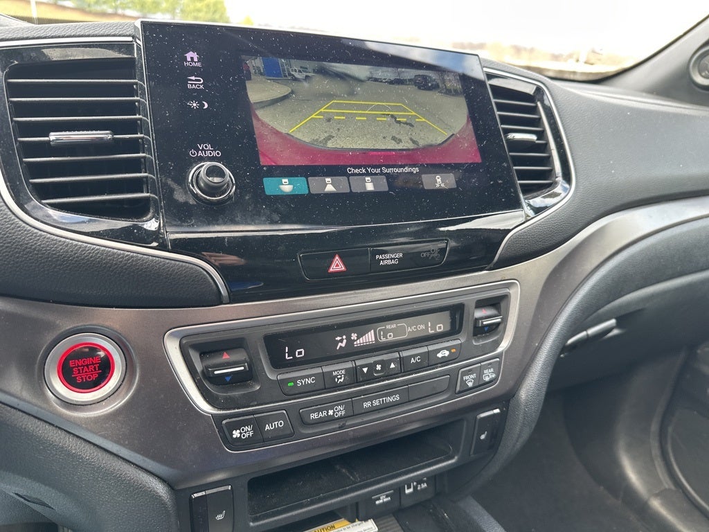 2023 Honda Passport EX-L