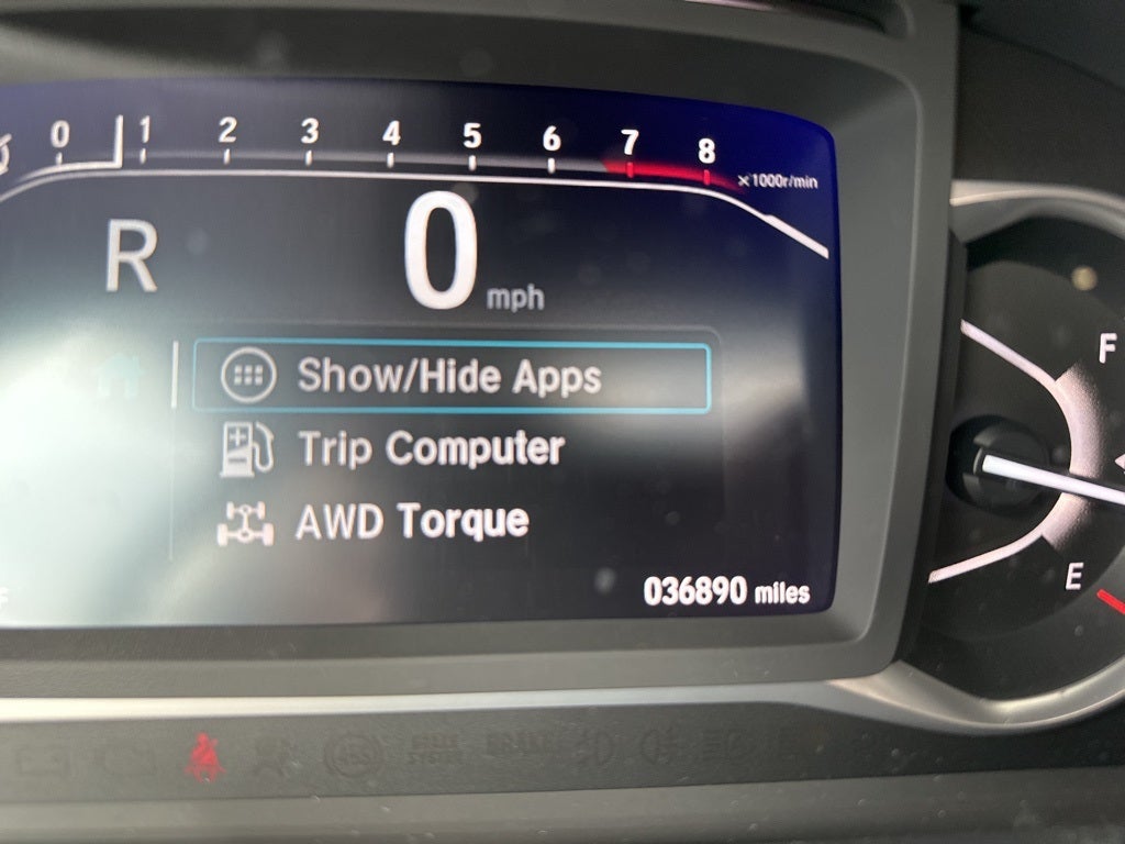 2023 Honda Passport EX-L