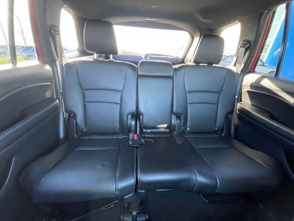 2023 Honda Passport EX-L