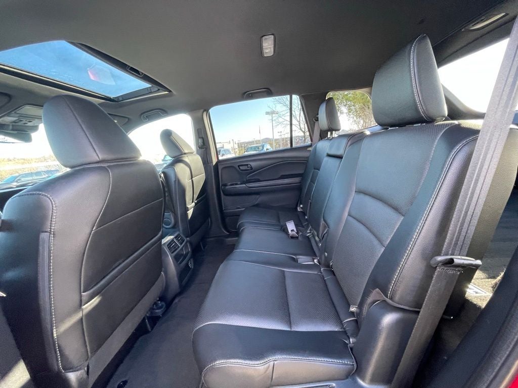 2023 Honda Passport EX-L