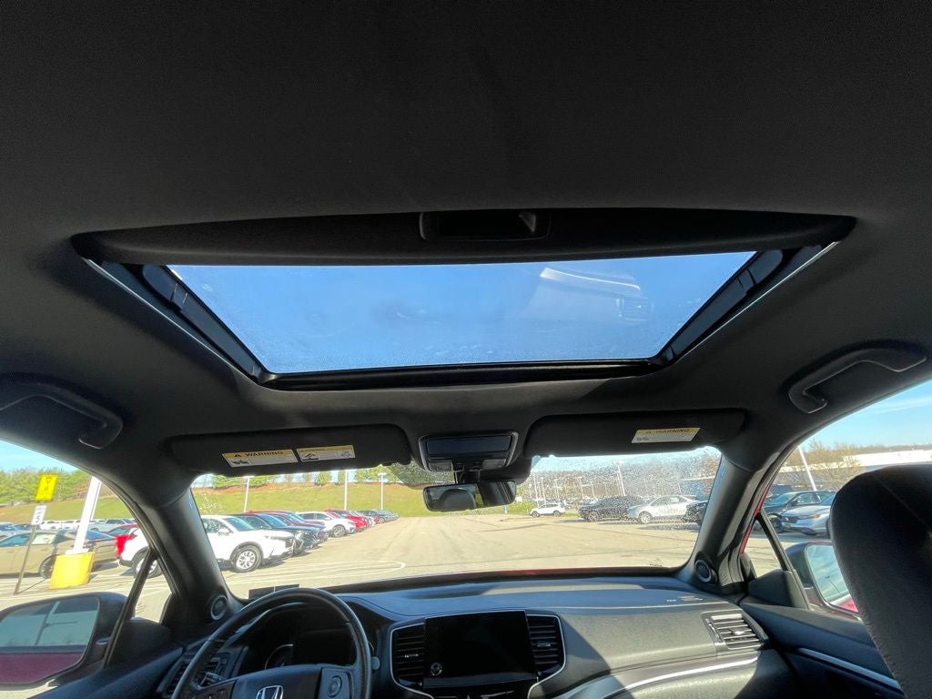 2023 Honda Passport EX-L