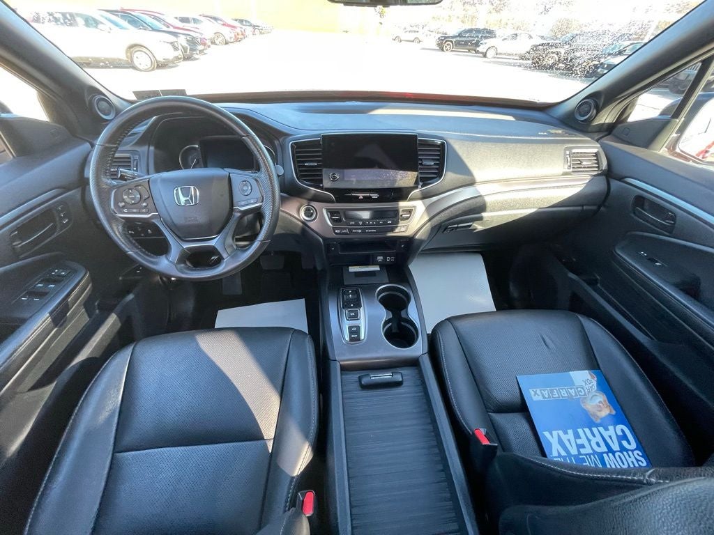 2023 Honda Passport EX-L